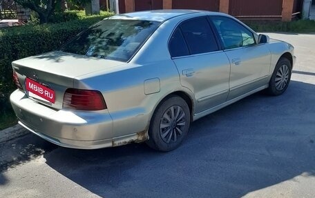 Mitsubishi Galant VIII, 2001 год, 200 000 рублей, 10 фотография