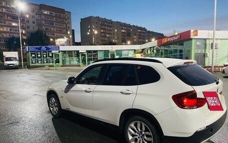 BMW X1, 2011 год, 1 000 000 рублей, 7 фотография
