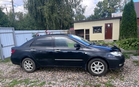 BYD F3 I, 2008 год, 195 000 рублей, 5 фотография