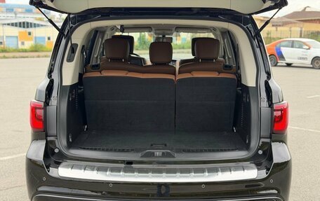 Infiniti QX80 I рестайлинг, 2018 год, 3 900 000 рублей, 7 фотография