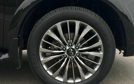 Infiniti QX80 I рестайлинг, 2018 год, 3 900 000 рублей, 13 фотография