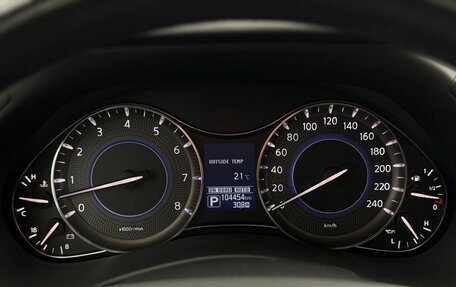 Infiniti QX80 I рестайлинг, 2018 год, 3 900 000 рублей, 22 фотография