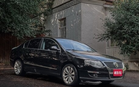 Volkswagen Passat B6, 2010 год, 735 000 рублей, 1 фотография