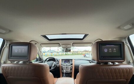 Infiniti QX80 I рестайлинг, 2018 год, 3 900 000 рублей, 30 фотография