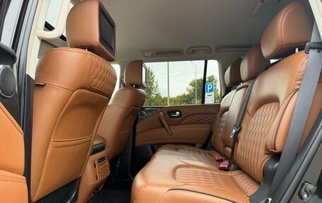 Infiniti QX80 I рестайлинг, 2018 год, 3 900 000 рублей, 28 фотография