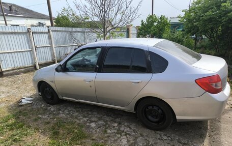 Renault Symbol, 2011 год, 355 000 рублей, 4 фотография