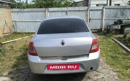 Renault Symbol, 2011 год, 355 000 рублей, 3 фотография