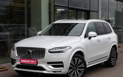 Volvo XC90 II рестайлинг, 2021 год, 5 198 000 рублей, 1 фотография