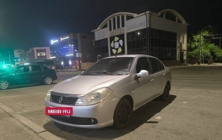 Renault Symbol, 2011 год, 355 000 рублей, 2 фотография