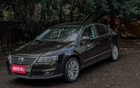 Volkswagen Passat B6, 2010 год, 735 000 рублей, 3 фотография