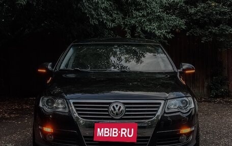 Volkswagen Passat B6, 2010 год, 735 000 рублей, 35 фотография