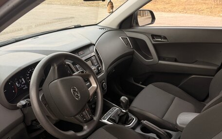 Hyundai Creta I рестайлинг, 2020 год, 1 650 000 рублей, 5 фотография