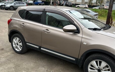 Nissan Qashqai, 2007 год, 700 000 рублей, 4 фотография