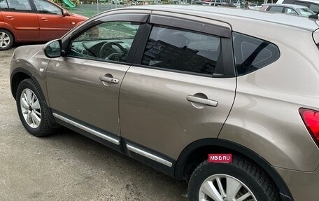 Nissan Qashqai, 2007 год, 700 000 рублей, 3 фотография