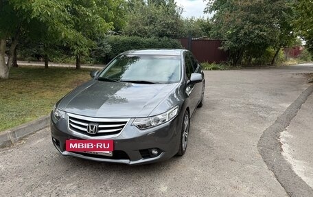 Honda Accord VIII рестайлинг, 2012 год, 1 510 000 рублей, 6 фотография