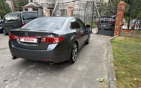 Honda Accord VIII рестайлинг, 2012 год, 1 510 000 рублей, 4 фотография