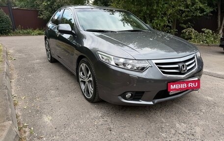 Honda Accord VIII рестайлинг, 2012 год, 1 510 000 рублей, 5 фотография