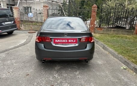 Honda Accord VIII рестайлинг, 2012 год, 1 510 000 рублей, 3 фотография