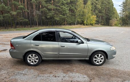 Nissan Almera Classic, 2006 год, 450 000 рублей, 4 фотография