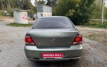 Nissan Almera Classic, 2006 год, 450 000 рублей, 3 фотография