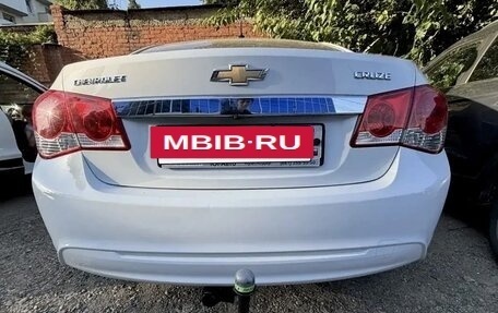 Chevrolet Cruze II, 2013 год, 800 000 рублей, 4 фотография