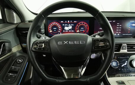 CheryExeed TXL, 2021 год, 2 095 000 рублей, 19 фотография