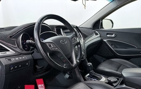 Hyundai Santa Fe III рестайлинг, 2016 год, 2 099 000 рублей, 7 фотография