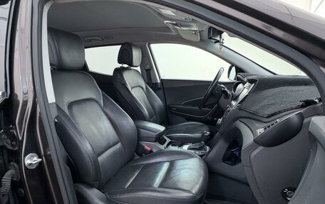 Hyundai Santa Fe III рестайлинг, 2016 год, 2 099 000 рублей, 9 фотография