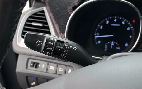 Hyundai Santa Fe III рестайлинг, 2016 год, 2 099 000 рублей, 12 фотография