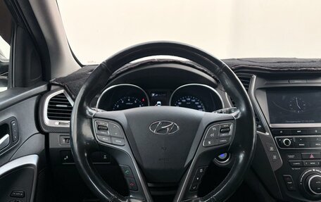 Hyundai Santa Fe III рестайлинг, 2016 год, 2 099 000 рублей, 13 фотография