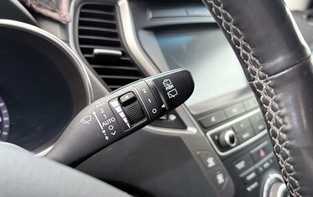 Hyundai Santa Fe III рестайлинг, 2016 год, 2 099 000 рублей, 14 фотография