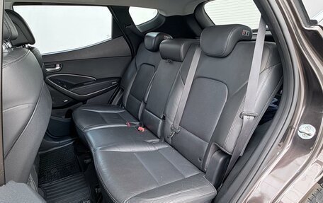 Hyundai Santa Fe III рестайлинг, 2016 год, 2 099 000 рублей, 15 фотография