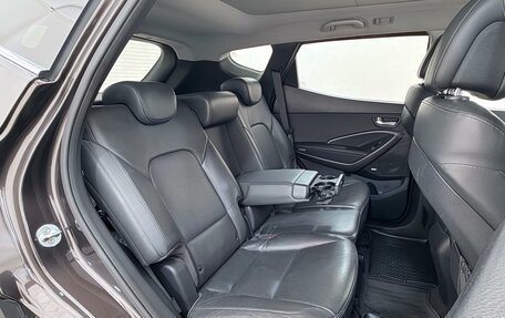 Hyundai Santa Fe III рестайлинг, 2016 год, 2 099 000 рублей, 16 фотография