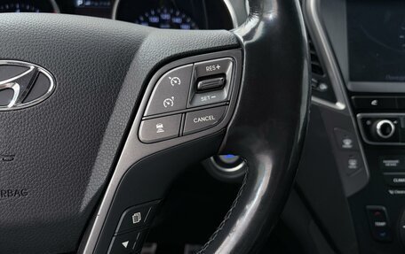 Hyundai Santa Fe III рестайлинг, 2016 год, 2 099 000 рублей, 20 фотография