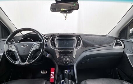 Hyundai Santa Fe III рестайлинг, 2016 год, 2 099 000 рублей, 11 фотография