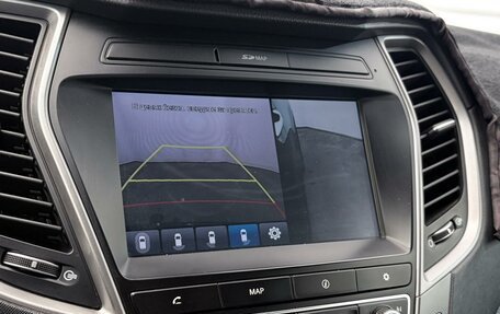 Hyundai Santa Fe III рестайлинг, 2016 год, 2 099 000 рублей, 23 фотография