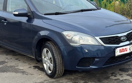 KIA cee'd I рестайлинг, 2011 год, 647 000 рублей, 2 фотография