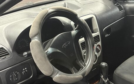 Chery Bonus (A13), 2012 год, 120 000 рублей, 6 фотография