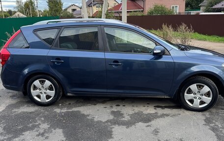 KIA cee'd I рестайлинг, 2011 год, 647 000 рублей, 4 фотография