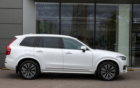 Volvo XC90 II рестайлинг, 2021 год, 5 198 000 рублей, 4 фотография