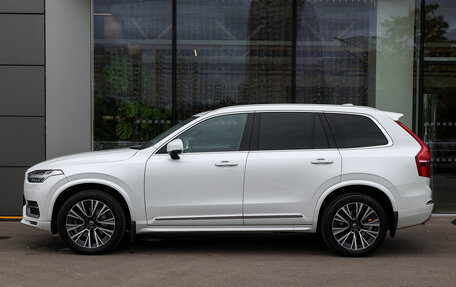 Volvo XC90 II рестайлинг, 2021 год, 5 198 000 рублей, 8 фотография