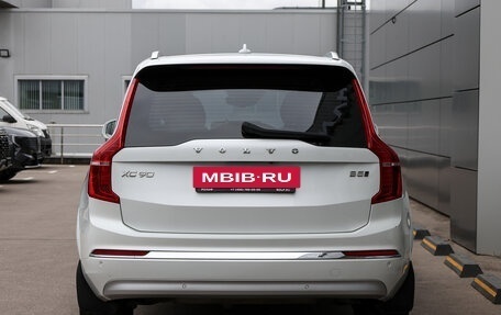 Volvo XC90 II рестайлинг, 2021 год, 5 198 000 рублей, 6 фотография