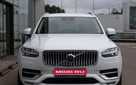 Volvo XC90 II рестайлинг, 2021 год, 5 198 000 рублей, 2 фотография