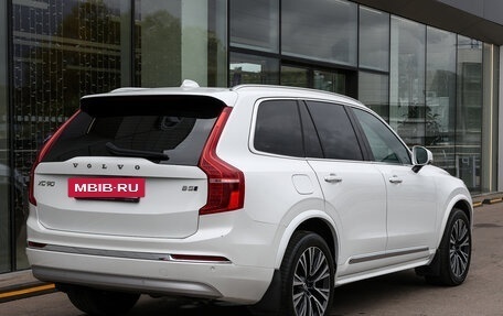 Volvo XC90 II рестайлинг, 2021 год, 5 198 000 рублей, 5 фотография