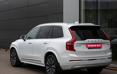 Volvo XC90 II рестайлинг, 2021 год, 5 198 000 рублей, 7 фотография