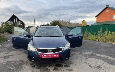 KIA cee'd I рестайлинг, 2011 год, 647 000 рублей, 19 фотография
