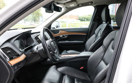 Volvo XC90 II рестайлинг, 2021 год, 5 198 000 рублей, 17 фотография