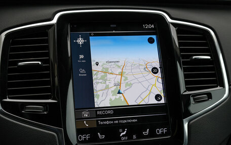 Volvo XC90 II рестайлинг, 2021 год, 5 198 000 рублей, 24 фотография