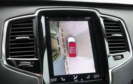 Volvo XC90 II рестайлинг, 2021 год, 5 198 000 рублей, 23 фотография