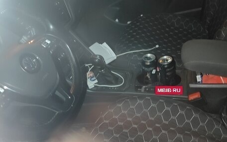 Volkswagen Touran III, 2019 год, 1 496 000 рублей, 12 фотография